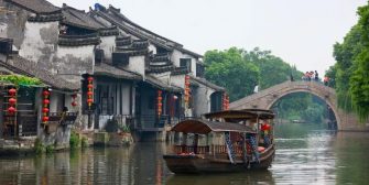 遊浙江說愛國(之二)