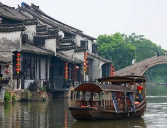 遊浙江說愛國(之二)