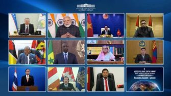 周八駿：百年變局新趨勢，「全球南方」正崛起