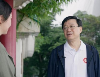 阮紀宏：特首就任一年看績效 大灣區服務效果難測