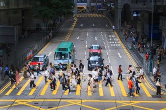 在香港千萬別做這件事，罰款2000！