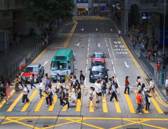 在香港千萬別做這件事，罰款2000！