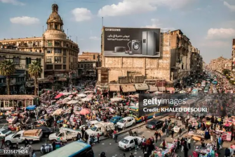 埃及遷都，開羅市將迎來全面改造