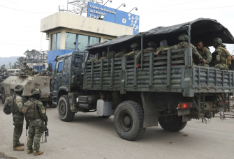 黑幫頭目越獄後暴力事件頻傳，厄瓜多爾進入「內部武裝衝突」狀態