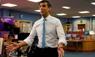 英國校舍急需修繕，蘇納克政府拒絕撥款