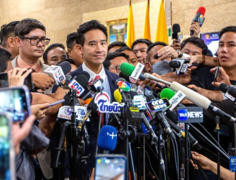 泰國前總理候選人皮塔恢復議員身份，泰政局波瀾不減