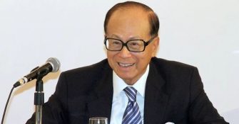 雷鼎鳴：「賺到盡」對不對？