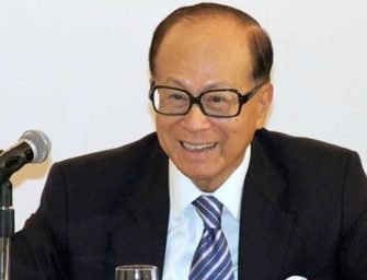 雷鼎鳴：「賺到盡」對不對？