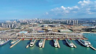 劉瀾昌：香港沒有「頂層設計」永遠追不上國家發展步伐