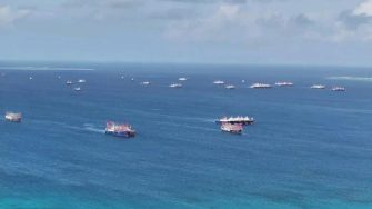 楊志剛：美國鎖定戰場：是南海，不是台海