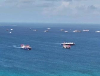 楊志剛：美國鎖定戰場：是南海，不是台海