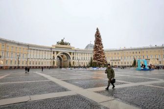 俄烏衝突近兩年，我登上了飛往俄羅斯的航班（下）