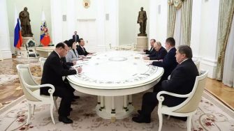 周八駿：百年變局呈現加速徵兆