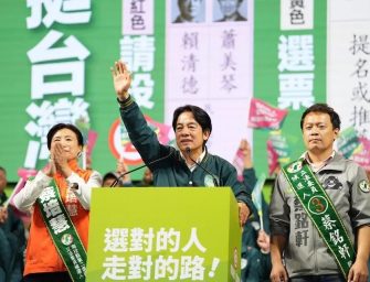 雷鼎鳴：台灣大選後的台海形勢