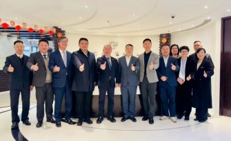 金融賦能甌港創科，境外佈局搭建架構