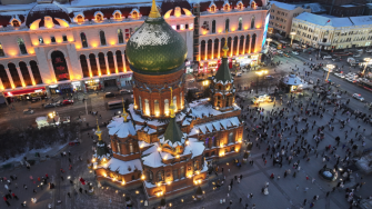 馮煒光：哈爾濱的日夜繽紛對特區政府的啟示