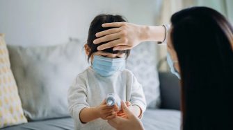 抗流感的營養飲食