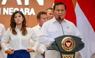 印尼新總統未上任第一把火 為8千萬學生提供免費午餐