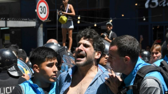 米萊經濟政策遭抵制，阿根廷經濟復蘇道阻且長