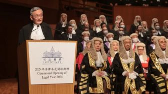 陳祖光：少數服從多數