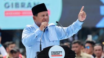 蘇比安托大熱勝出印尼總統大選