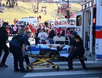 美國「超級碗」慶祝遊行樂極生悲，球迷口角引發槍擊事件一人死亡