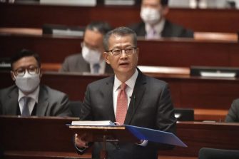 財爺發佈新財政預算案，刷爆朋友圈的它