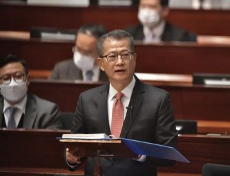 財爺發佈新財政預算案，刷爆朋友圈的它