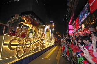 酒店入住率超9成！港澳遊復蘇了