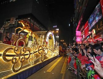 酒店入住率超9成！港澳遊復蘇了