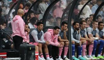 球王梅西來港，但沒完全來……