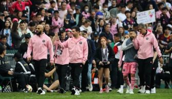 雷鼎鳴：美斯事件的迷局