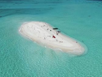 西沙群島：難以到達的海上明珠