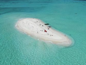 西沙群島：難以到達的海上明珠