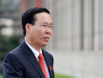 武文賞涉貪腐案被辭退，越南一年換三任主席