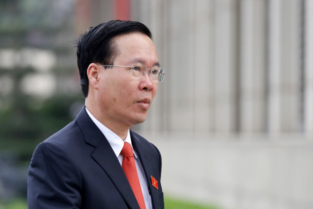 武文賞涉貪腐案被辭退,越南一年換三任主席 | 零傳媒《獨家》