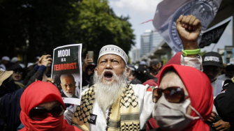 印度新公民法吸收移民，穆斯林卻被排除在外