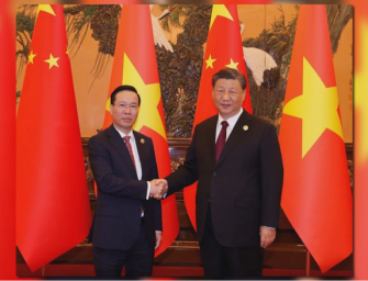越南主席傳將辭職，中越關係或添變數