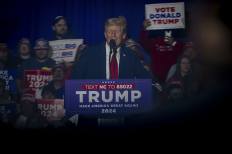 美國「超級星期二」，總統初選戰有何看頭