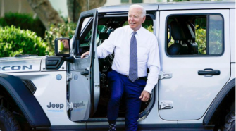 美國電動車市場進展緩慢，拜登大選前推出最嚴格廢氣排放標準