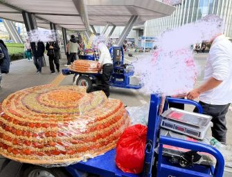 關於新疆切糕，你應該知道……