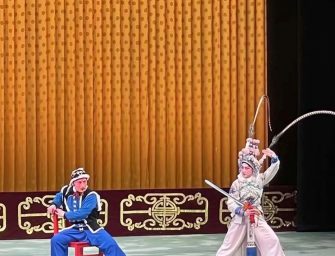 天津京劇院，好！好！好！