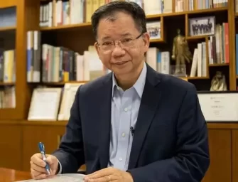 何漢權：歷史是最好的教科書