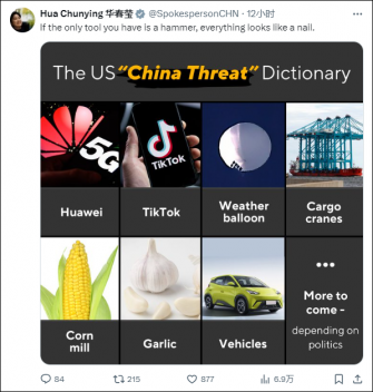 屈穎妍：錘子的眼中釘