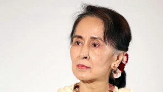 再傳昂山素姬移居軟禁，其子質疑軍政府意圖