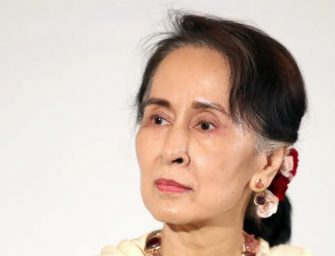 再傳昂山素姬移居軟禁，其子質疑軍政府意圖