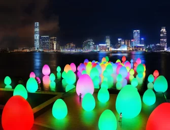 喜歡時尚和展覽的人，四月的香港不容錯過