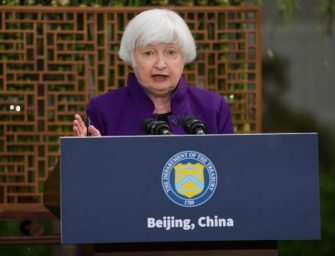 雷鼎鳴：耶倫稱中國產能過剩是何用意？