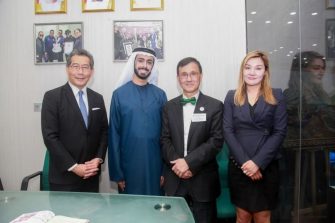 一齣「迪拜王子」的鬧劇