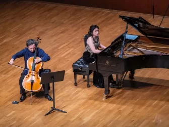 這捧法國音樂華彩，我醉了又何妨